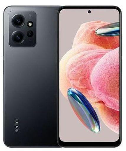 XIAOMI Redmi Note 12 Dual SIM, 8GB RAM, 256GB ROM-Onyx Gray