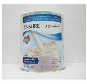 ENSURE POWDER MILK 400 GM