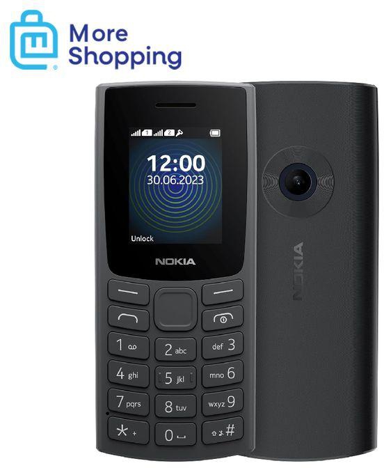 Nokia نوكيا 110 TA-1567 DS - فحمي