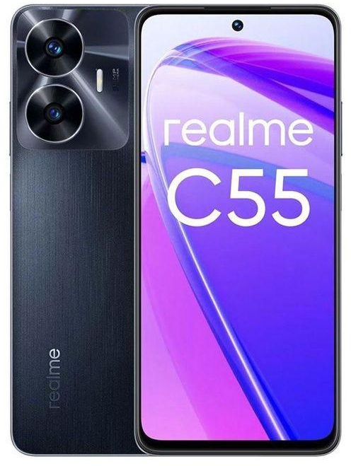 realme C55 8GB RAM 256GB ROM -RAINY NIGHT