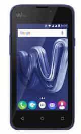 Wiko Sunny Max Dual Sim, 8 GB, 3G, WiFi - Navy Blue