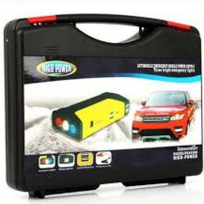 Hi Power Multi-Function Jump Starter Car - 5080 Mah