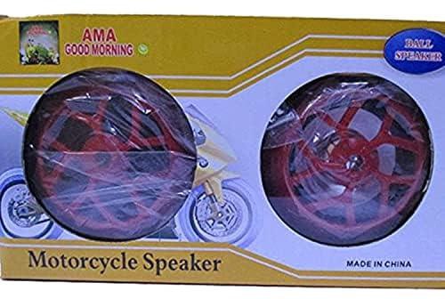 Motorcycle headphone set