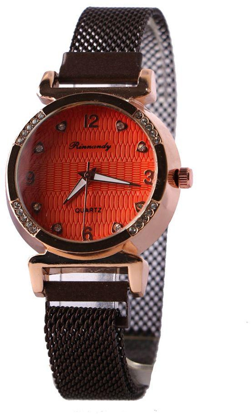 Magnetic Casual Wrist Watch