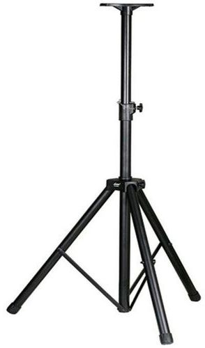 Lane Fs-502B Heavy Tripod Speaker Stand - Black