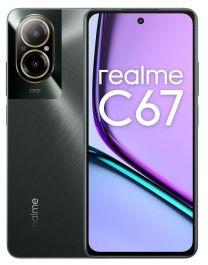 Realme C67 - 8GB RAM - 256GB - Black