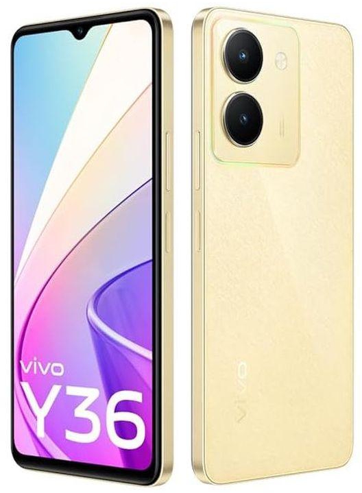 Vivo Y36 8GB RAM 256GB ROM