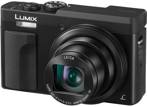 Panasonic Lumix DC-ZS70 Digital Camera (Black)