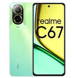 Realme C67 8GB RAM, 256GB - Sunny Oasis