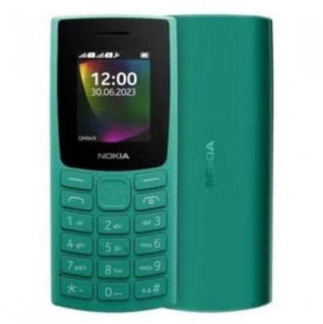 Nokia Nokia-106 2023 -Dual SlM Emerald Green