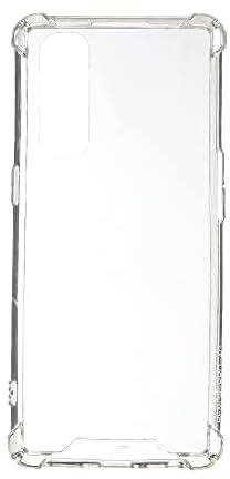 Generic King kong silicon cover anti burst back case and anti scratch protective for oppo reno 4 pro 6.5 inch - clear