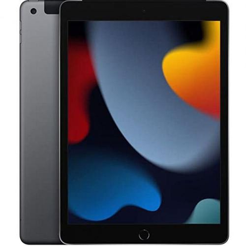 Apple iPad 9th Wi-Fi - Cellular - 64GB - SpaceGray