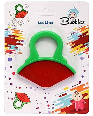 Bubbles Teether Watermelon