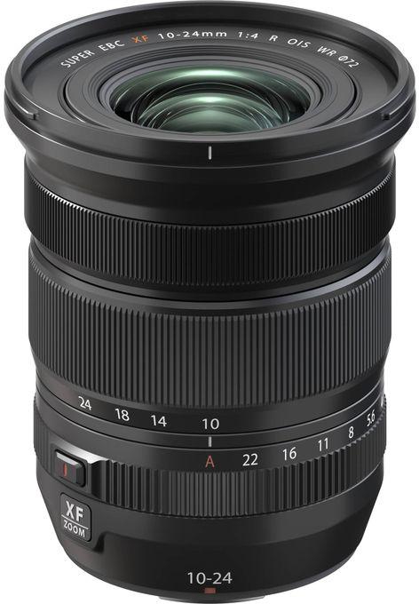 Fujifilm FUJIFILM Lens XF10-24mm F4 R OIS WR