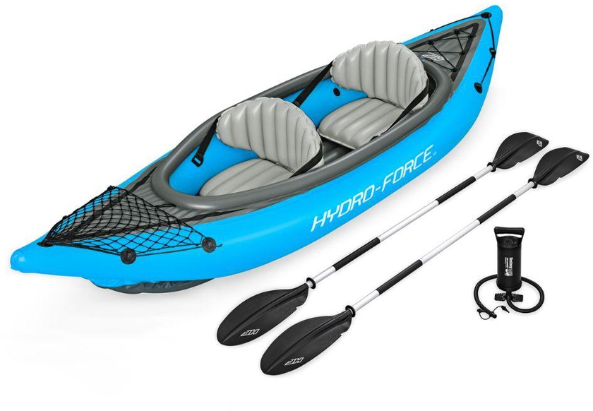 Hydro-Force Set Cove Champion Kayak