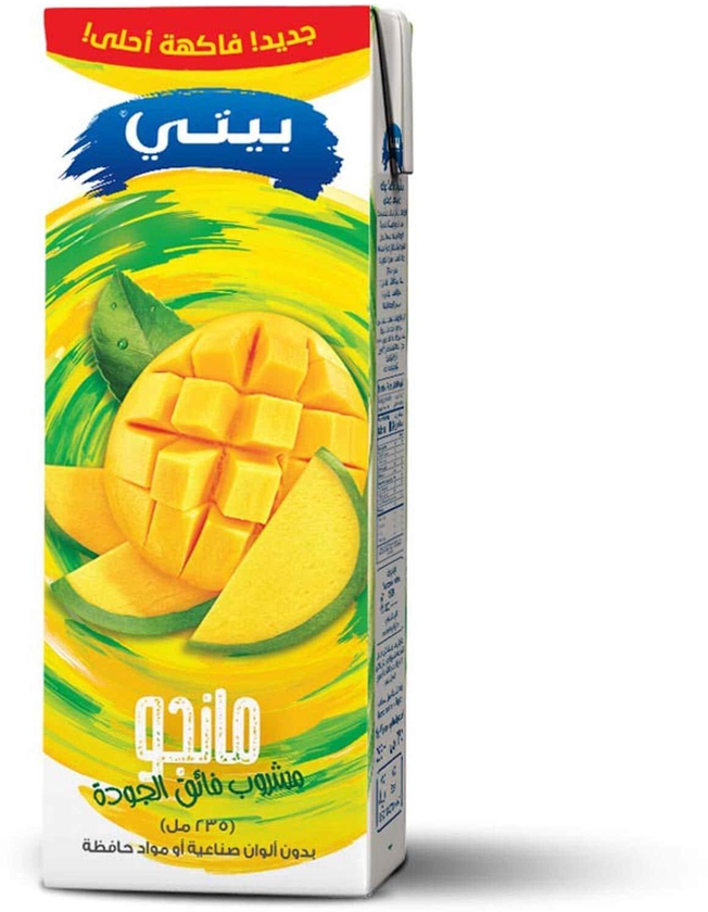 Beyti Tropicana Mango Juice - 235ml