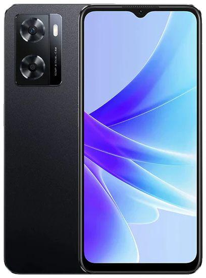 OPPO A77s 8G 128GB - Starry Black