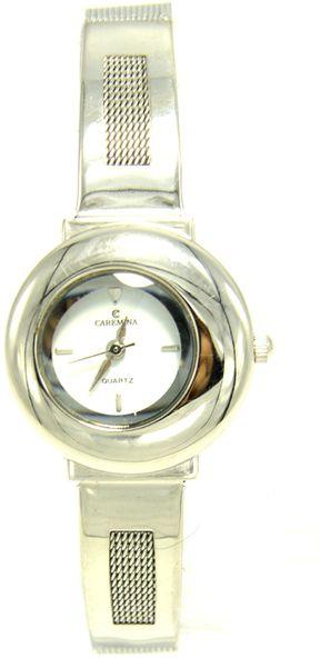 Stainless Steel Watch - For Women - Silver