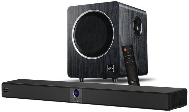 Dob X1 Sound Bar B.T,AUX,USB,Optical,50W