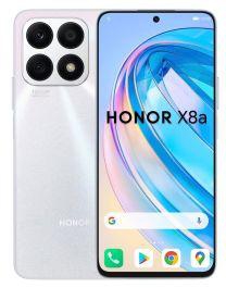 Honor X8a - 8GB RAM - 128GB - Titanium Silver