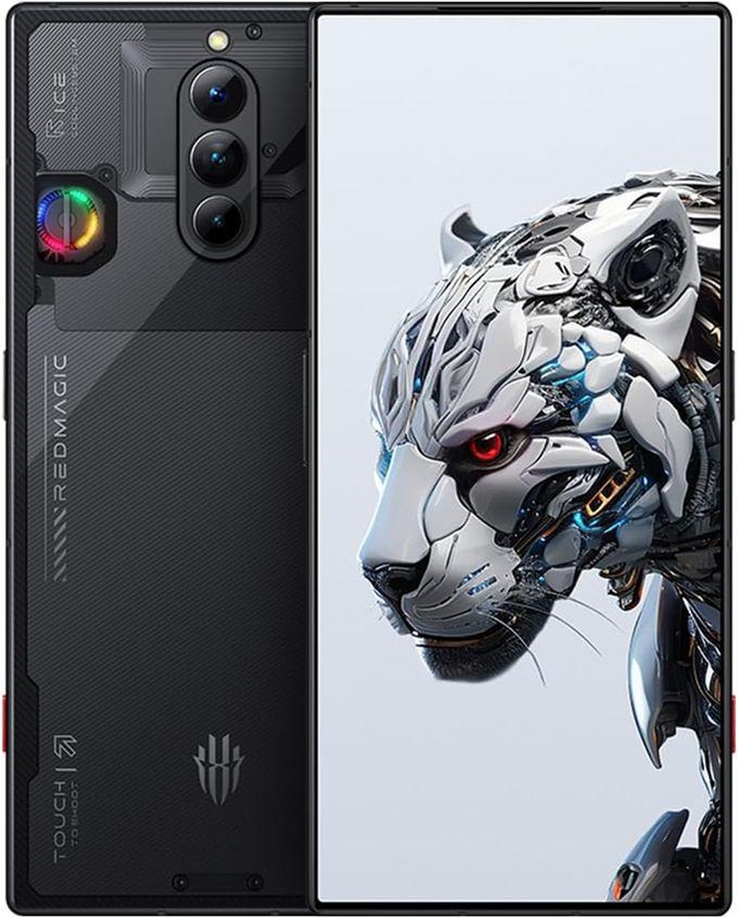 ZTE REDMAGIC 8S Pro 16GB+512GB / Aurora