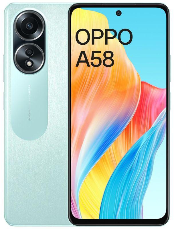 Oppo A58 4G 6GB 128GB Green CPH2577/GR