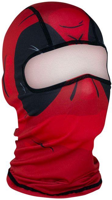 Zanheadgear Polyester Balaclava Red Dawn