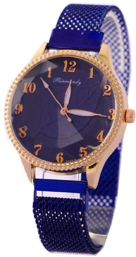 Magnetic Casual Wrist Watch