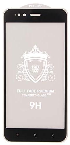 Glass Screen Protector for Oppo A71, Black