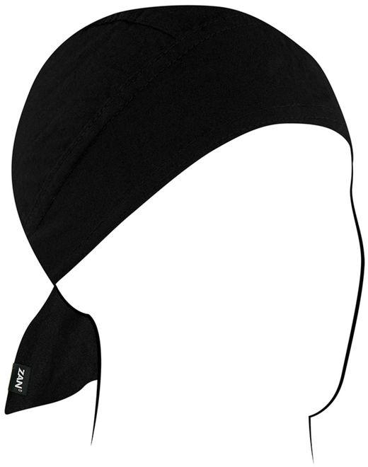 Zanheadgear Flydanna® Sportflex® UPF50+ Black