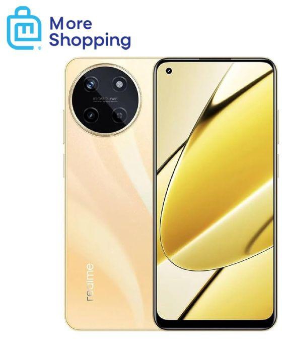 realme 11 8 GB RAM, 256 GB ROM, 4G - Glory Gold