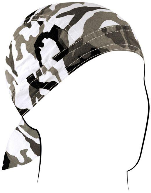 Zanheadgear Flydanna® Cotton Urban Camo