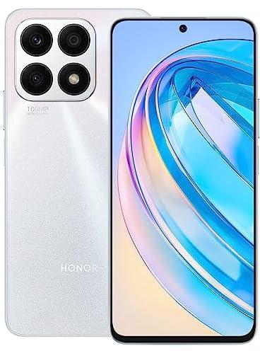 HONOR X8a 8GB RAM+128GB Internal storage 6.7inch 4500mAh & 22.5W SuperCharge, Titanuim Silver