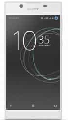 Sony Xperia L1 Dual Sim, 16GB, 4G LTE- White