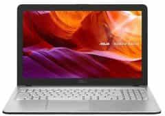 لاب توب اسوس X543MA-GQ001W، انتل سيليرونN4020 ، شاشة بدقة HD مقاس 15.6 بوصة، HDD سعة 1 تيرا، 4 جيجا رام، كارت شاشة انتل HD جرافيكس، ويندوز 11، فضي -90NB0IR6-M003H0