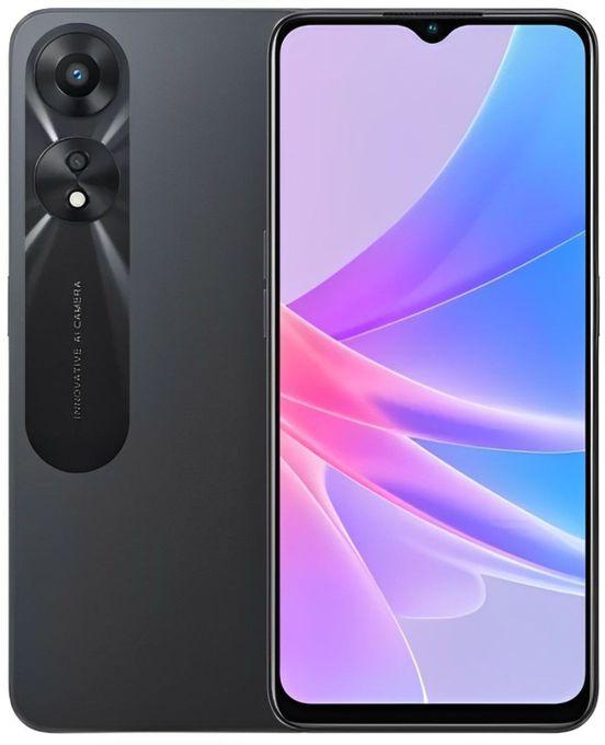 OPPO Oppo A78 5G 8GB 128GB - 6.56 Inch - Dual SIM - Mist Black