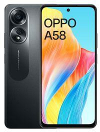 Oppo A58 - 8GB RAM - 128GB - Black