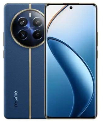 realme 12 Pro+ 5G 12GB RAM, 512GB, Submarine Blue-International version