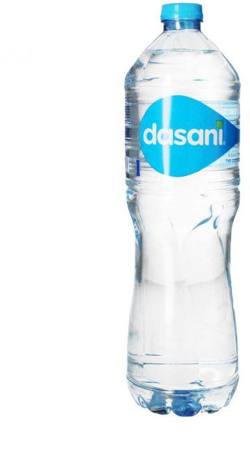 Dasani Natural Water Bottle - 1.5l