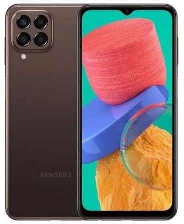 Galaxy M33 Dual SIM Brown 8GB RAM 128GB 5G - International Version