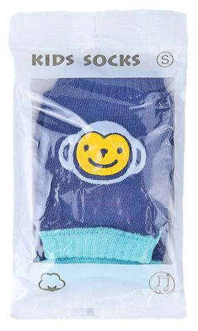 La Bella Bambina Baby knee pads protector small size - navy bue