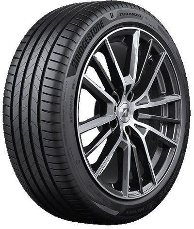 احصل على أطار سيارة بريدجستون، 215/50R17 TUR6 W مع أفضل العروض | رنين.كوم