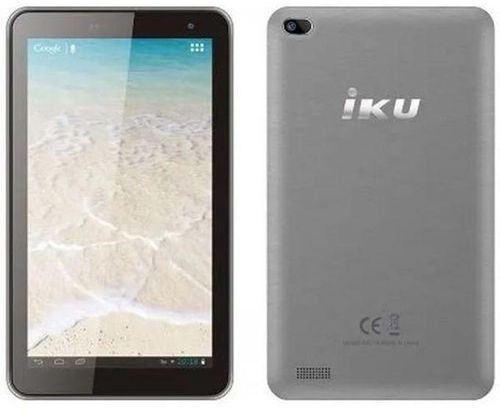 Iku T8 Tablet 8 Inch, 2GB RAM, 16GB, 4G-Grey