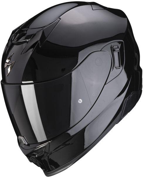 Scorpion EXO-520 Evo Air Full Face Helmet - Glossy Black