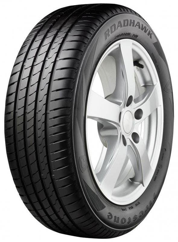 احصل على أطار سيارة فايرستون، 195/60R15 RoadHawk H مع أفضل العروض | رنين.كوم