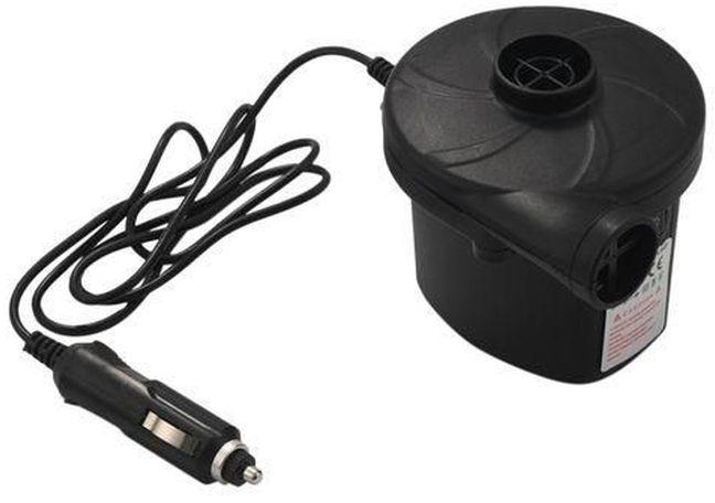 915 Generation EU Plug Electric Air Pump DC12V/AC230V Inflate Deflate