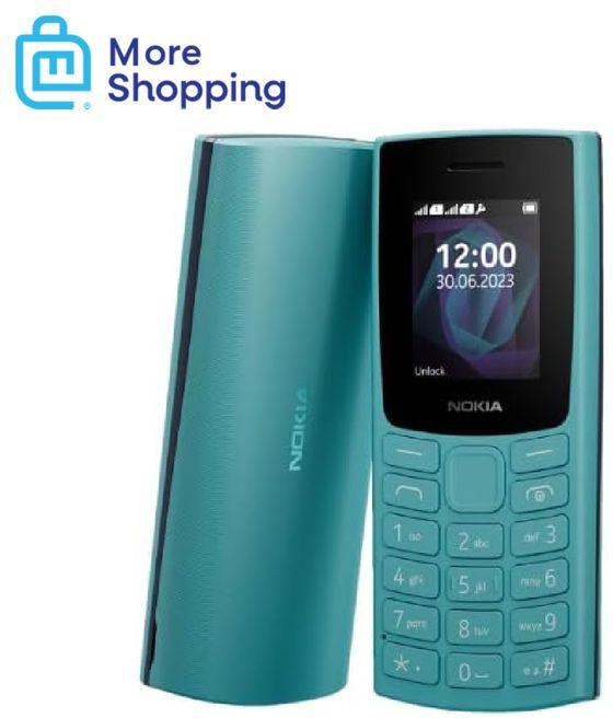 Nokia نوكيا 105 TA-1557 DS - سماوي