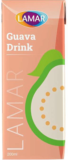 Lamar Guava Drink - 200ml