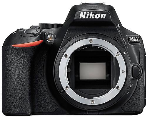 Nikon D5600 DSLR Camera (Body Only)