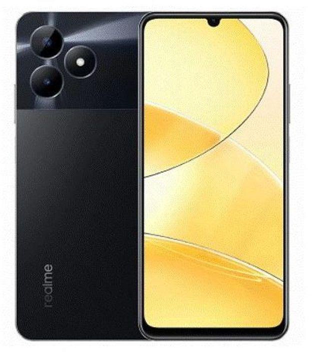 realme REALME C51 4GB RAM -128GB -4G LTE- Dual SIM